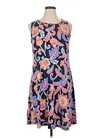 Croft & Barrow Casual Dress (view 1)