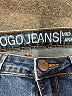 GOGO Jeans Hearts Blue Jeans Size 3 - photo 7