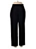 Athleta Solid Black Dress Pants Size 6 - photo 1