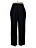 Athleta Solid Black Dress Pants Size 6 - photo 2