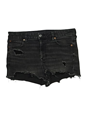 American Eagle Outfitters Denim Shorts (view 1)