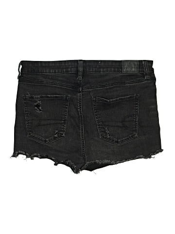 American Eagle Outfitters Denim Shorts (view 2)