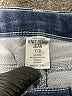 Member's Mark Solid Blue Jeans Size 7 - 8 - photo 3