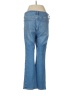 Madewell Hearts Blue Jeans Size 29 waist - photo 2