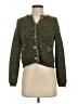 MNG Tweed Green Jacket Size S - photo 1