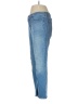 Madewell Hearts Blue Jeans Size 29 waist - photo 5
