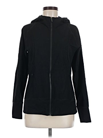 Unbranded Zip Up Hoodie (view 1)