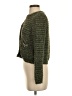 MNG Tweed Green Jacket Size S - photo 5