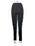 Cuddl Duds Solid Black Active Pants Size M - photo 2