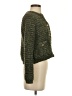 MNG Tweed Green Jacket Size S - photo 4