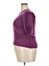 Assorted Brands Purple Pullover Sweater Size 3X - photo 5