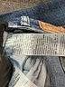 Levi's Hearts Blue Jeans Size 26 waist - photo 8