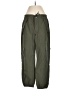 CAbi Green Cargo Pants Size S - photo 1