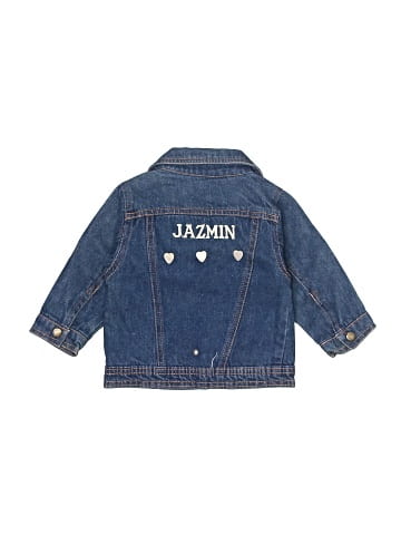 Allura Denim Jacket (view 2)