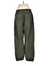 CAbi Green Cargo Pants Size S - photo 2