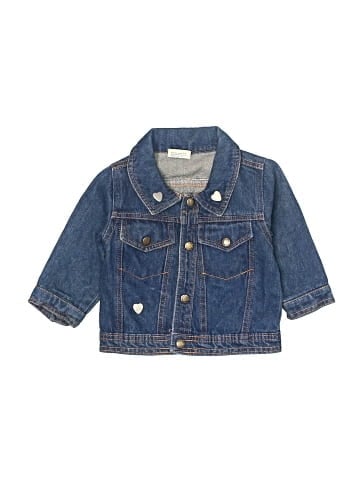 Allura Denim Jacket (view 1)