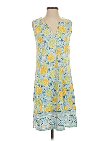 Lands' End Casual Dress (view 1)