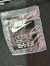 Nike 100% Polyester Graphic Black Snow Jacket Size 3 - 4 - photo 3