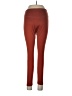 Nike Solid Orange Active Pants Size L - photo 2