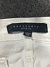 Sanctuary Solid White Denim Skirt Size 28 waist - photo 4