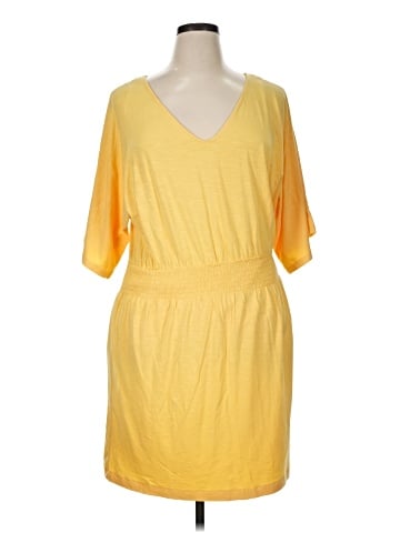 White House Black Market Casual Dress (view 1)
