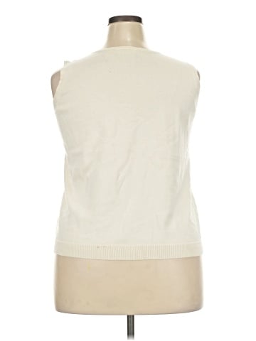 Liz Claiborne Sweater Vest (view 2)
