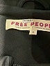 Free People 100% Polymide Black Blazer Size M - photo 6