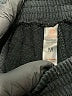 Mono b Solid Black Athletic Shorts Size M - photo 3