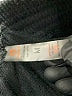 Mono b Solid Black Athletic Shorts Size M - photo 4