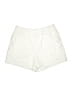 Athleta Solid Ivory Athletic Shorts Size XL - photo 1