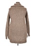 Joie 100% Cotton Brown Turtleneck Sweater Size 2X - photo 2