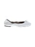 Sam Edelman White Flats Size 8 1/2 - photo 1