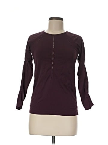 Unbranded 3/4 Sleeve T-Shirt (view 1)