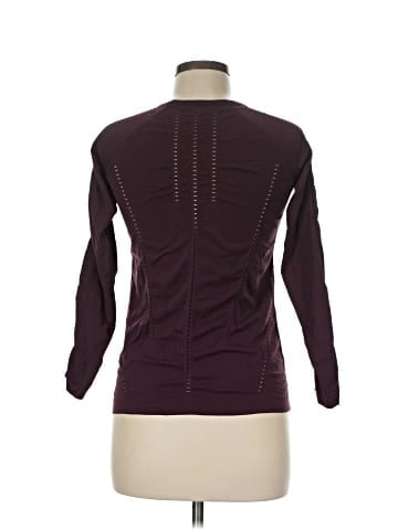 Unbranded 3/4 Sleeve T-Shirt (view 2)