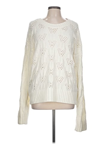 BCBGMAXAZRIA Pullover Sweater (view 1)