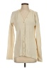 Theory Ivory Wool Cardigan Size S - photo 1