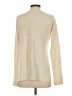 Theory Ivory Wool Cardigan Size S - photo 2