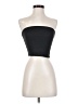 Shein Black Tube Top Size XS - photo 1