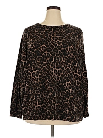 Torrid Long Sleeve T-Shirt (view 1)