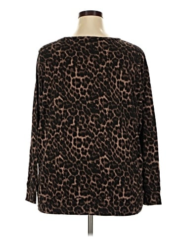 Torrid Long Sleeve T-Shirt (view 2)