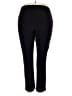 Serengeti Solid Black Active Pants Size 1X - photo 2