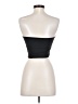 Shein Black Tube Top Size XS - photo 2
