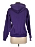 Under Armour 100% Polyester Purple Pullover Hoodie Size M - photo 2