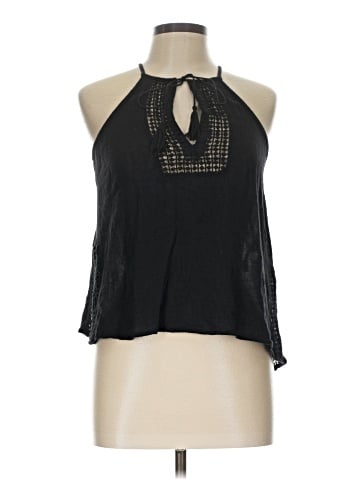 Lush Sleeveless Blouse (view 1)