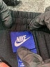 Nike 100% Recycled Polyester Black Casual Pants Size L (kids) - photo 3