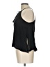 Lush Black Sleeveless Blouse Size L - photo 5