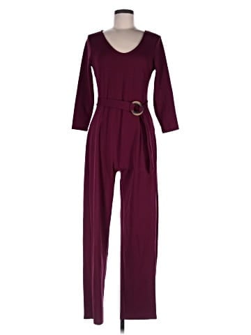 Ultra Flirt Jumpsuit (view 1)