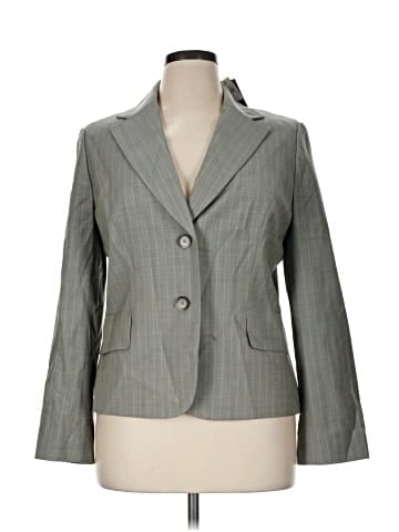 Ann Taylor Wool Blazer (view 1)