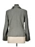 Ann Taylor Gray Wool Blazer Size 14 - photo 2