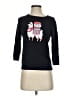 Talbots Black Sweatshirt Size S (petite) - photo 1